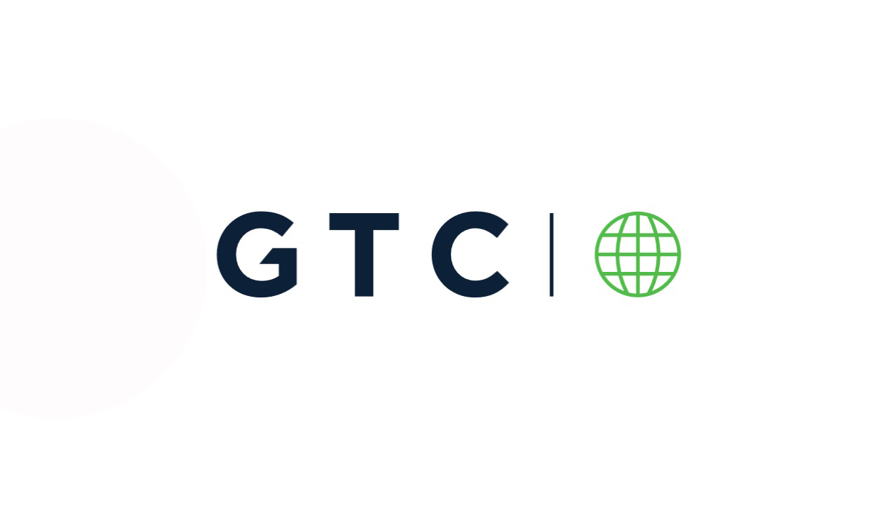 Premium Vector | Letter gtc logo design gtc logo