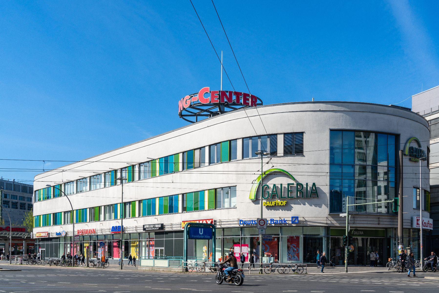 Rossmann  Ring-Center Berlin